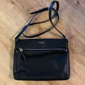 Kate Spade Black Crossbody